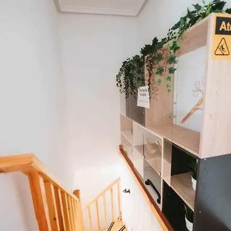 Apartment Duplex San Martin Leon