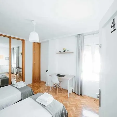 Apartment Duplex San Martin *