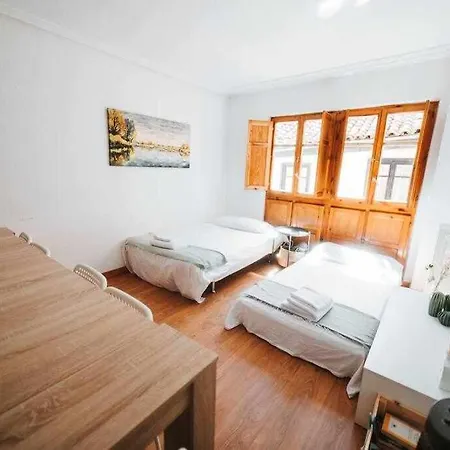 Duplex San Martin 公寓 *