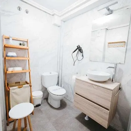 Duplex San Martin Apartman *