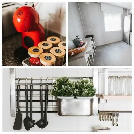 Appartement Duplex San Martin