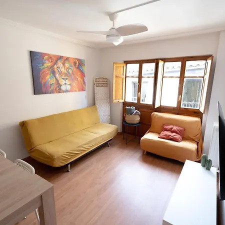 Appartement Duplex San Martin