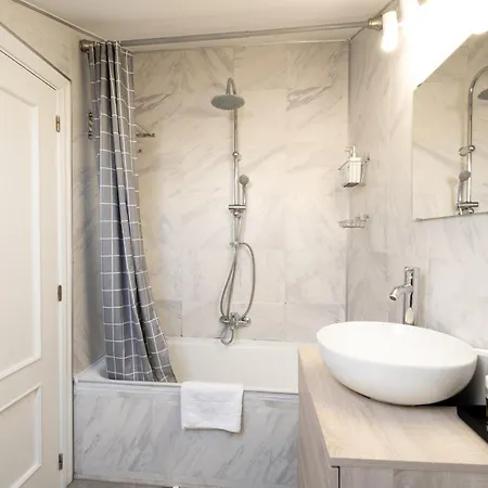 Duplex San Martin * 莱昂