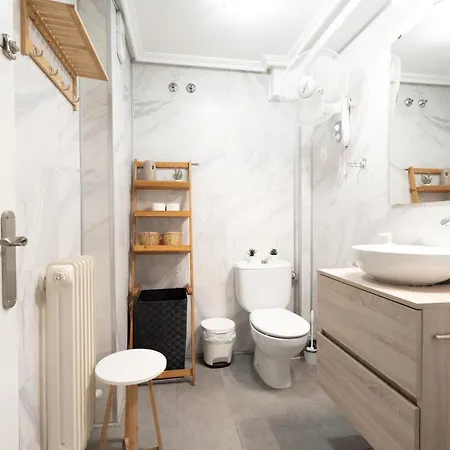 公寓 Duplex San Martin *