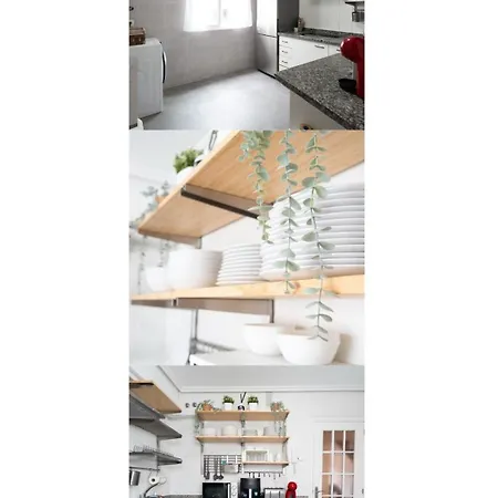 Duplex San Martin Lägenhet *