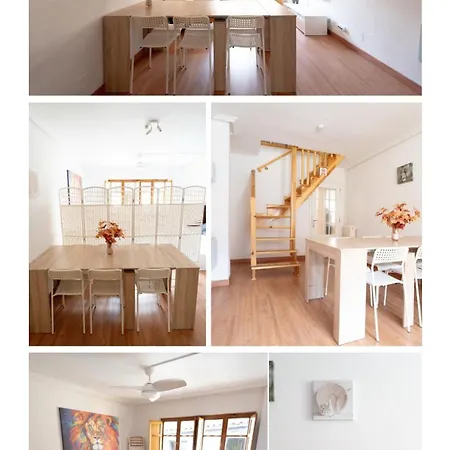 Duplex San Martin *