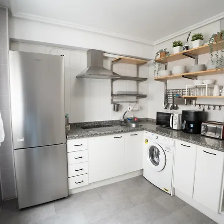 Apartment Duplex San Martin Leon