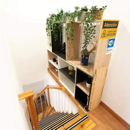 Duplex San Martin Appartement León