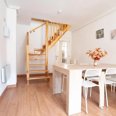 Duplex San Martin 公寓 莱昂