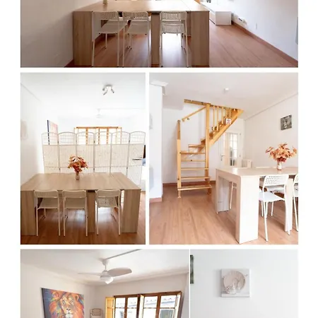 Duplex San Martin 公寓 莱昂