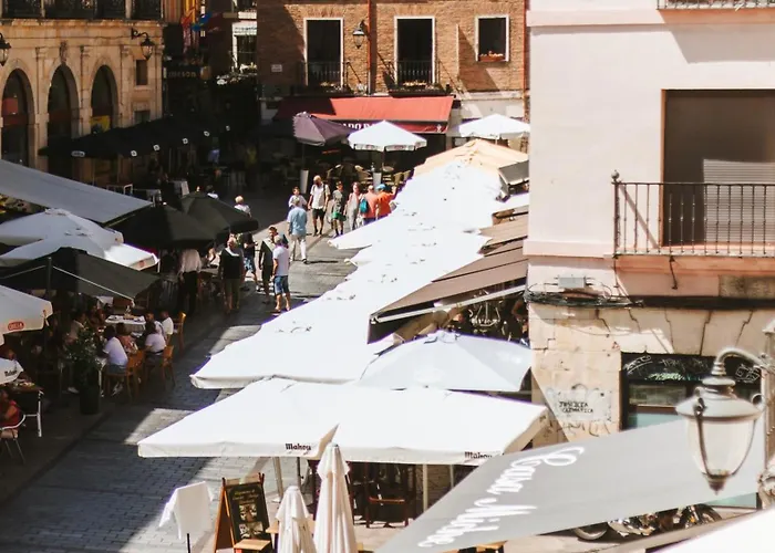 Duplex San Martin Lägenhet *