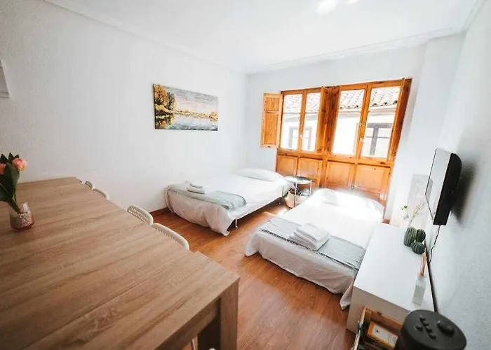 Duplex San Martin Lägenhet *