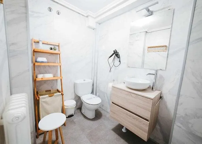 Duplex San Martin Lägenhet *