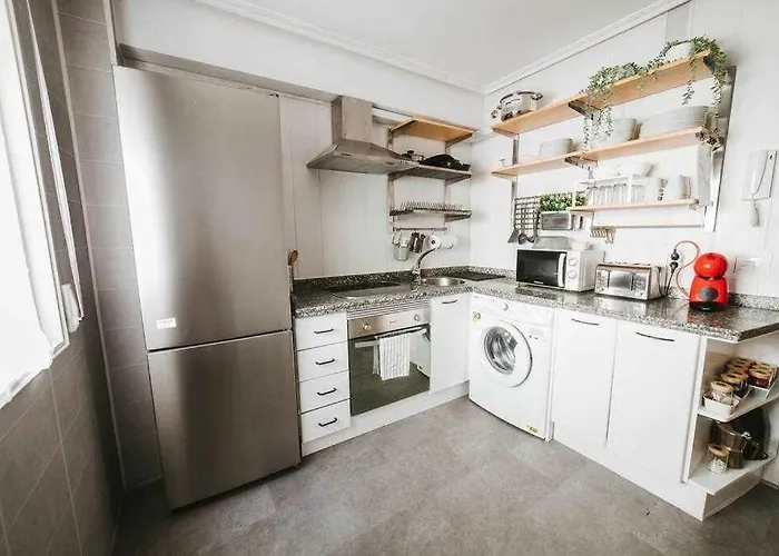 Duplex San Martin Lägenhet *