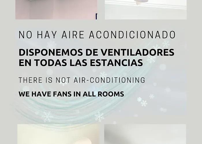 Lägenhet Duplex San Martin León