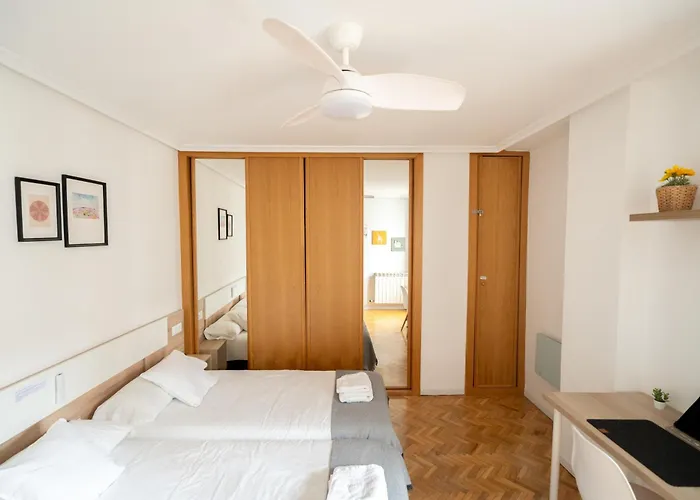 Duplex San Martin * León