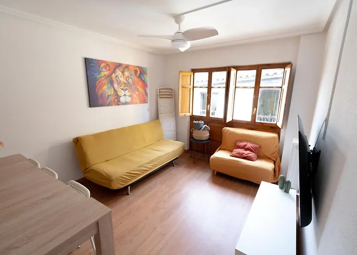 Lägenhet Duplex San Martin