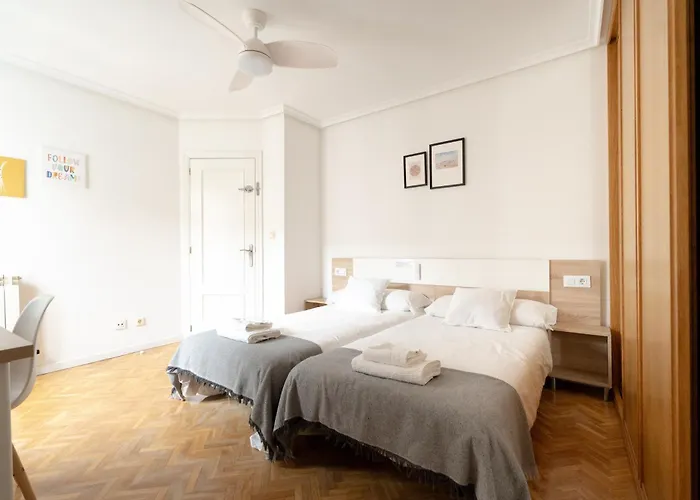 Duplex San Martin * León