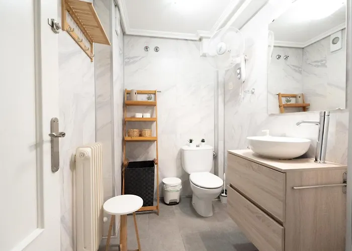 Lägenhet Duplex San Martin *