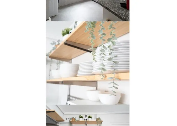 Duplex San Martin Lägenhet *