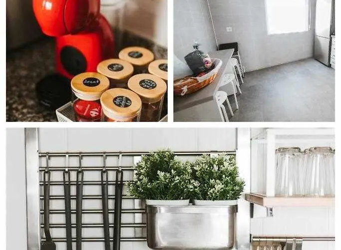 Duplex San Martin Lägenhet *