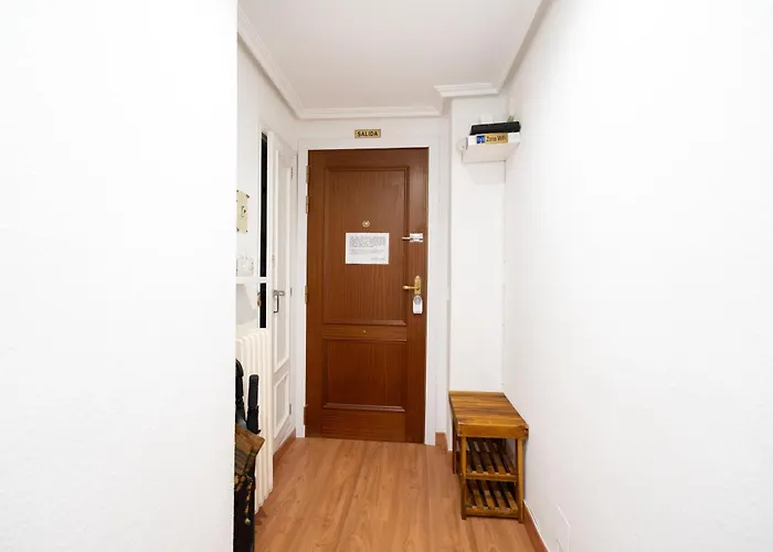 Lägenhet Duplex San Martin